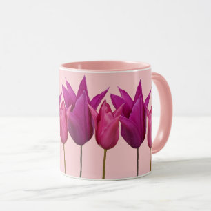 Jennifer hübsch pink tulip fun tasse
