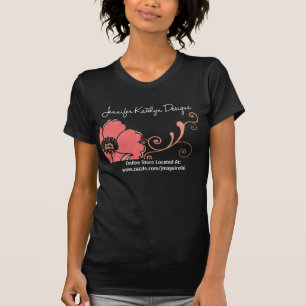 Jennifer Katelyn entwirft T-Shirt
