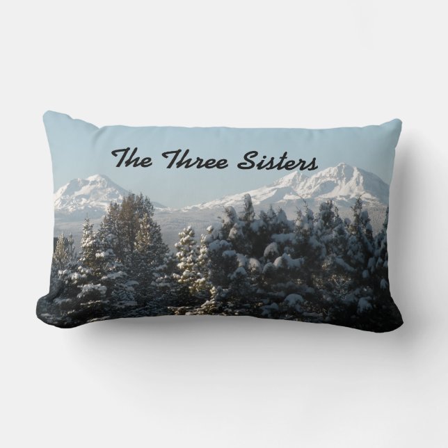 Jennifer Lakes Foto Pillows Lendenkissen (Vorderseite)