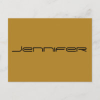 Jennifer, Orphan Black TV Show-Charakter, geometri