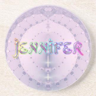 Jennifer, Untersetzer