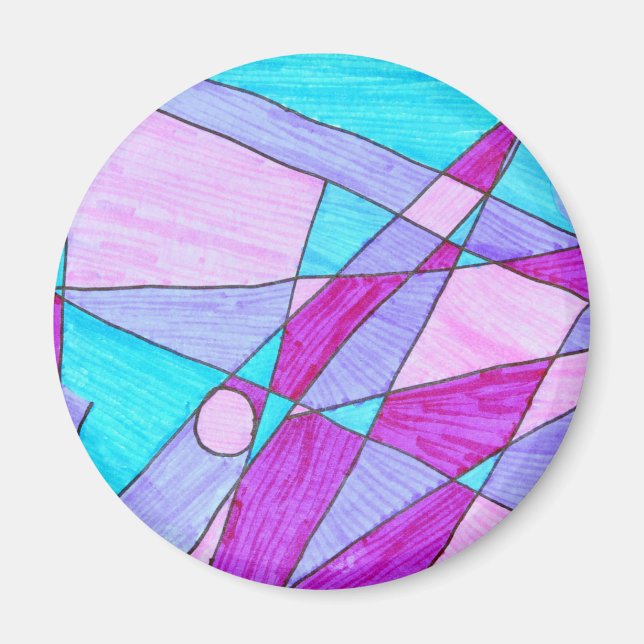 Jennifer Voogd Magnet (Vorne)