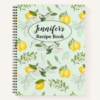 Jennifers Rezept Buch Personalisiert nach Namen