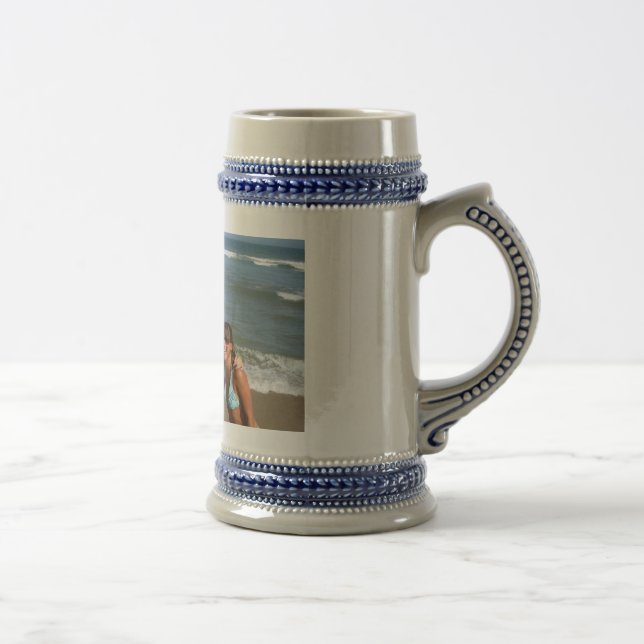 Jenns Stein Bierglas (Rechts)