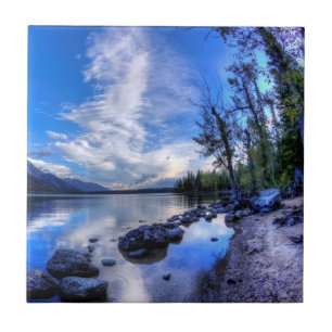 Jenny am Morgen Fliese