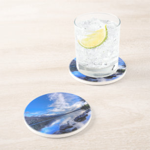 Jenny am Morgen Getränkeuntersetzer