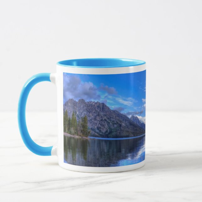 Jenny am Morgen Tasse (Links)