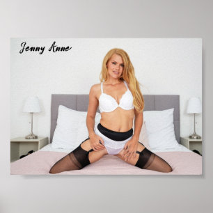 Jenny Anne Poster