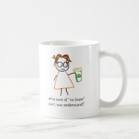 Jenny-Bonmote: "Kein Schaum! "