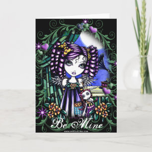 Jenny niedliche feiertagskarte