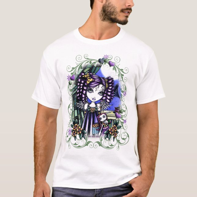 Jenny niedliche T-Shirt (Vorderseite)