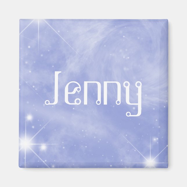 Jenny Starry Magnet (Vorne)