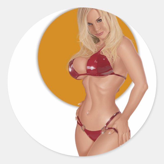 Jenny Stickers (Vorderseite)