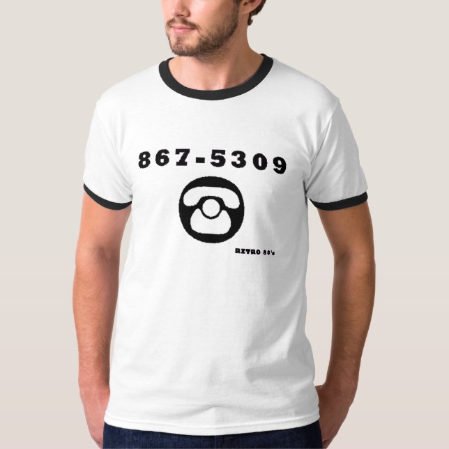 JENNY T-Shirt (Vorderseite)