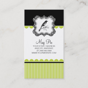 Jens Visitenkarten Visitenkarte