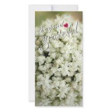 Jenseits der dankbaren großen Flat Dankbarkeit Kar