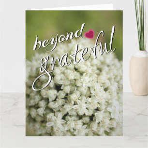 Jenseits der Dankbarkeit Karten