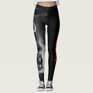 Jenseits der Grenzen Paranormale Damen-Leggings Leggings