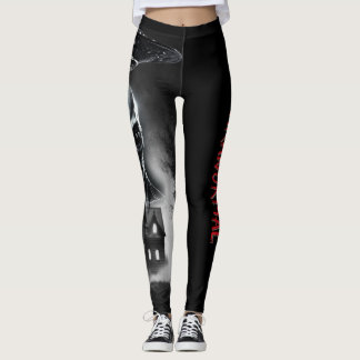 Jenseits der Grenzen Paranormale Damen-Leggings Leggings