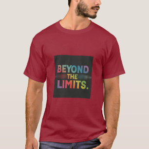 Jenseits der Grenzen T-Shirt