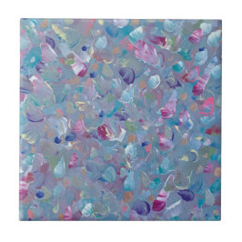 Jenseits der Keramik Fliese