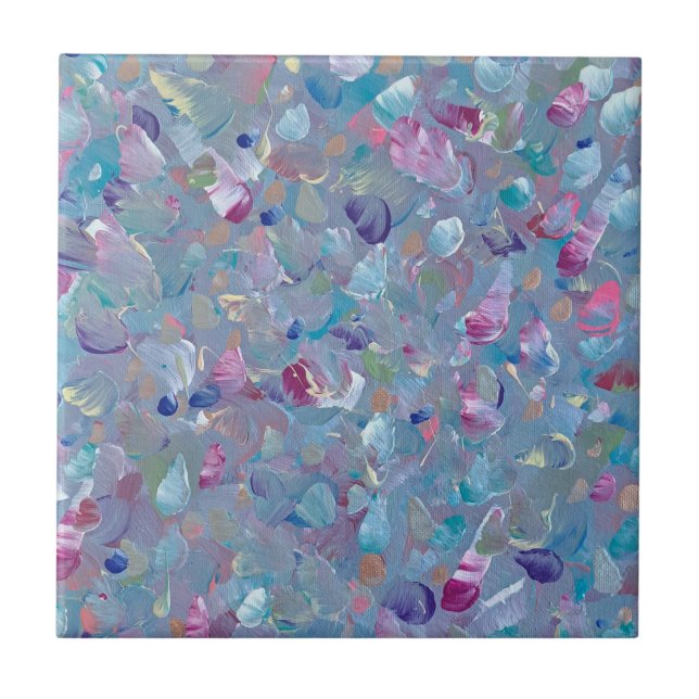 Jenseits der Keramik Fliese (Vorderseite)