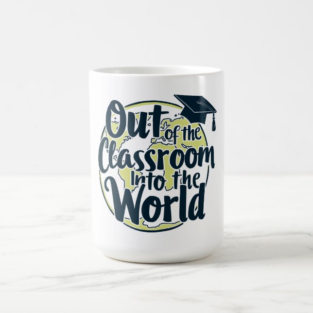 Jenseits der Klasse Kaffeetasse (Mittel)