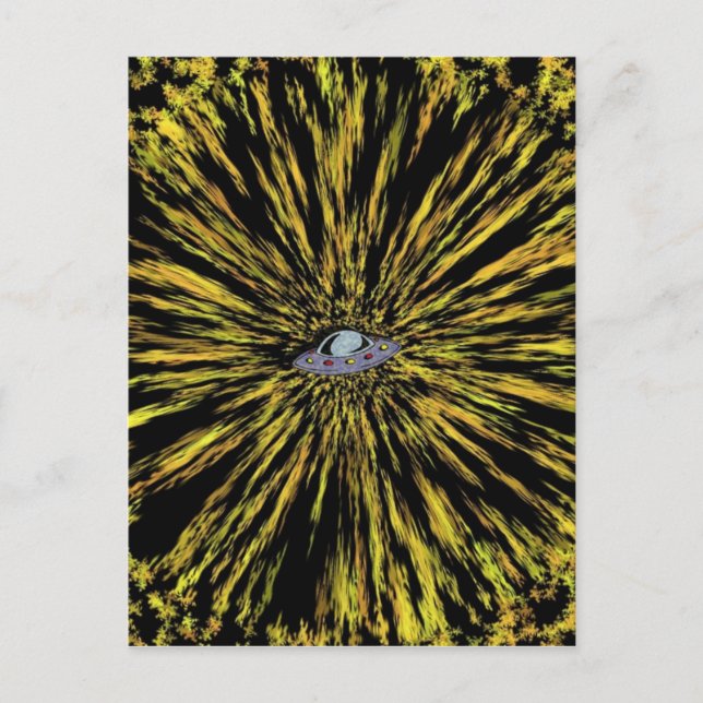 Jenseits der Postkarte (Vorderseite)