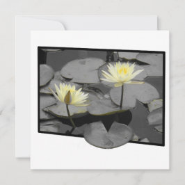 Jenseits der Rahmenflachkarte blühen