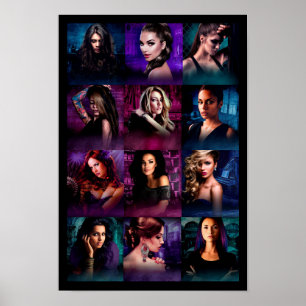 Jenseits der Serie: Poster