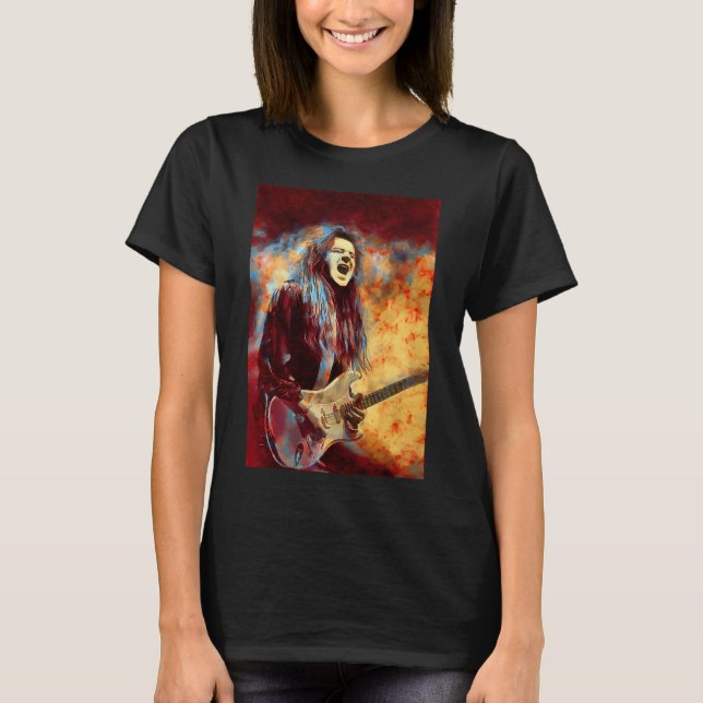 Jenseits der Sonne T-Shirt (Vorderseite)