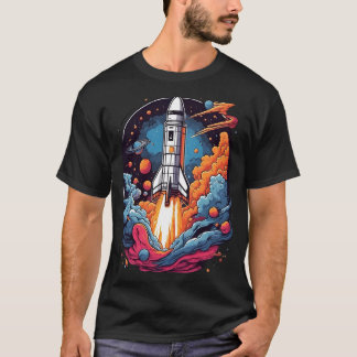 Jenseits der Sterne T-Shirt