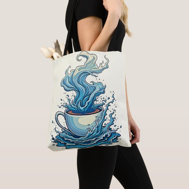 Jenseits der täglichen Tasse (Von Nahem)