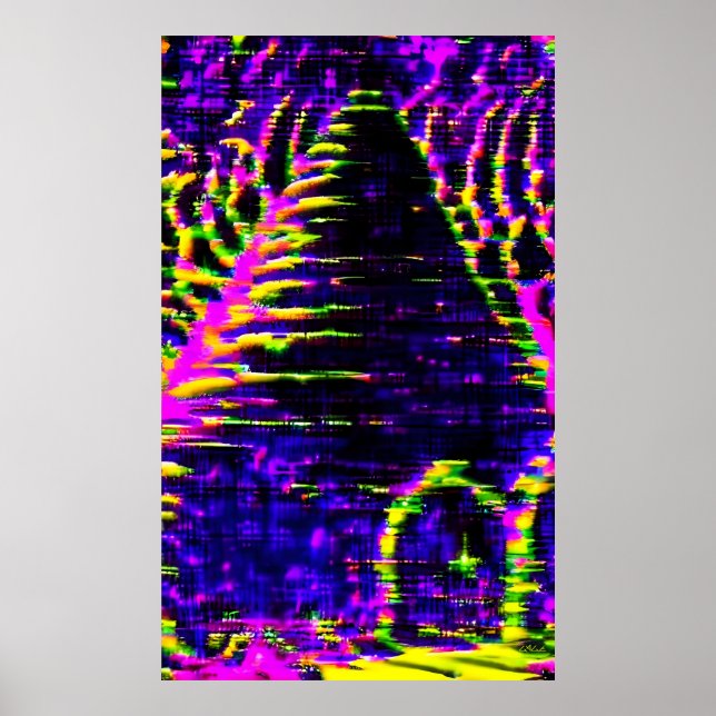 Jenseits der Tür Poster (Vorne)