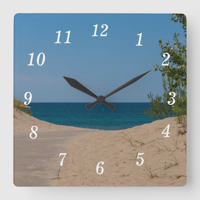 Jenseits der Uhr (Vorderseite)