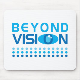 Jenseits der Vision Mousepad