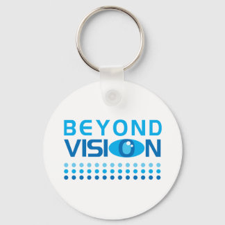 Jenseits der Vision Schlüsselanhänger