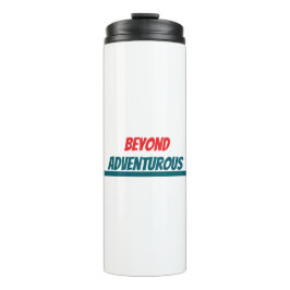 Jenseits des abenteuerlichen Thermaltummers Thermosbecher