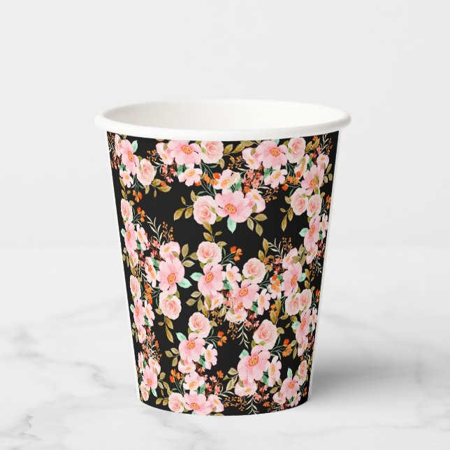 Jenseits des Anliegens: Die Auswirkungen von Papie Pappbecher (Vorderseite)