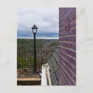 Jenseits des Halbmonds Postkarte