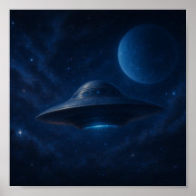 Jenseits des Horizont-Raumschiffs Fliegen im Weltr