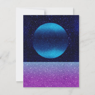 Jenseits des Horizonts Einladung