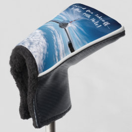 Jenseits des Horizonts: Koncorde von hinten Golf Headcover