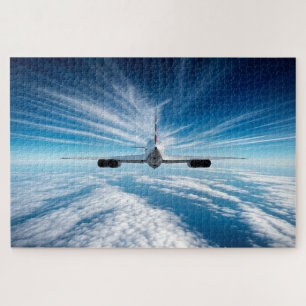 Jenseits des Horizonts: Koncorde von hinten schwie Puzzle