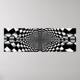 Jenseits des Horizonts Poster