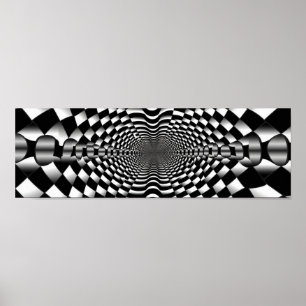 Jenseits des Horizonts Poster