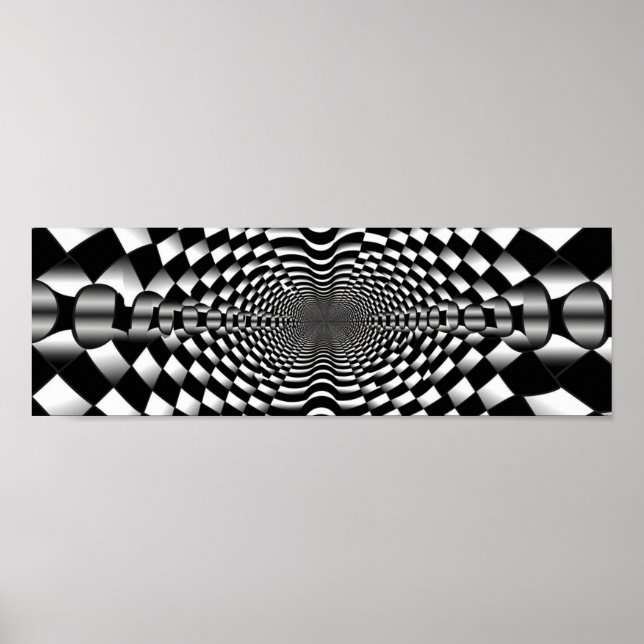 Jenseits des Horizonts Poster (Vorne)