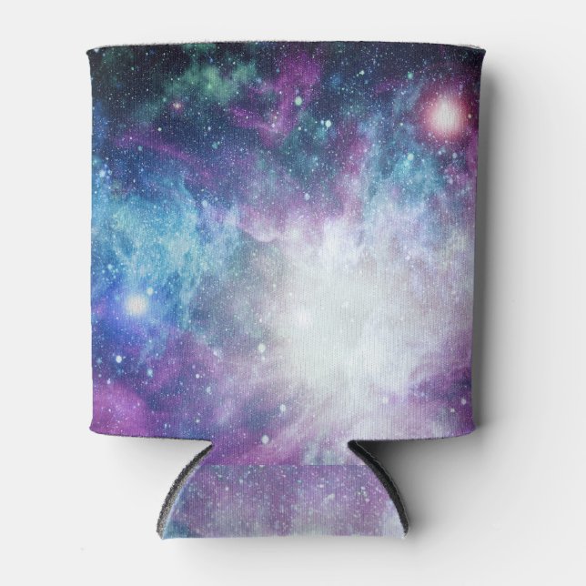 Jenseits des Kosmos Abstrakte Wunder des Universum Dosenkühler (Vorderseite)