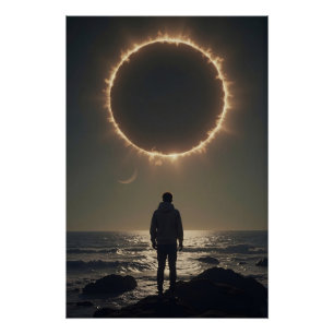 Jenseits des Lichts Poster