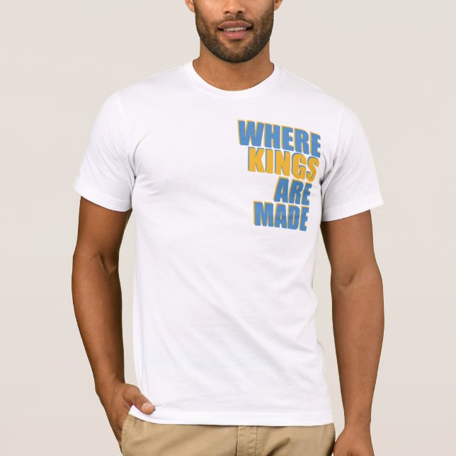 Jenseits T-Shirt (Vorderseite)